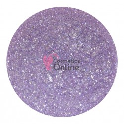 Pigment pentru make-up Amelie Pro U173 Silver Purple Sparkle